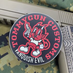 Slap: “Vanquish”