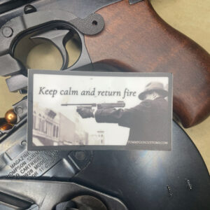 Slap: “Chicago Typewriter”