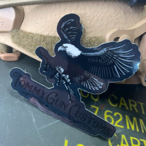 Slap: Gunmetal TGC logo