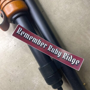 Slap: “Ruby Ridge”